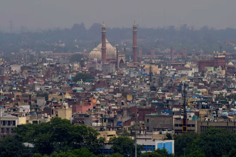 Urban expansion in Delhi-NCR will cover 28 percent of land by 2033