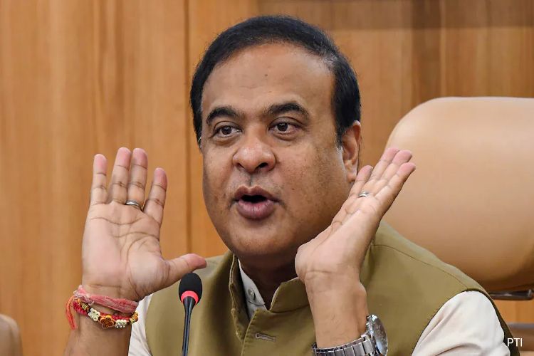 Assam government is trying to make women self-reliant: Himanta
