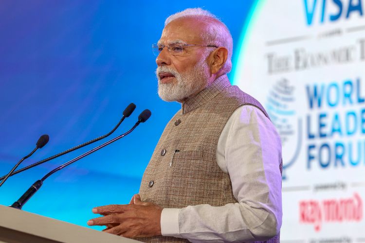 Government will continue reforms to make India a developed nation by 2047: PM Modi