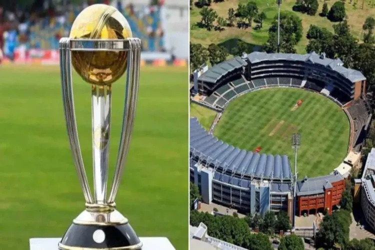 Cricket World Cup 2027 venue announced: 44 matches in 8 cities of South Africa, 10 matches in Namibia-Zimbabwe