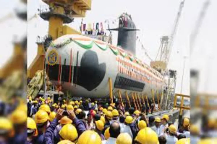 Centre gives nod to start negotiations on Rs 70,000 crore submarine deal