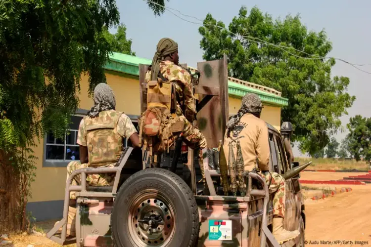35 terrorists killed in Nigerian airstrike near Cameroon border
