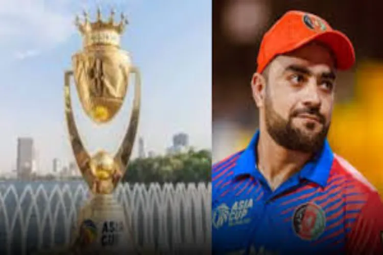 Asia Cup 2025: Afghanistan team announced, Rashid Khan is the captain