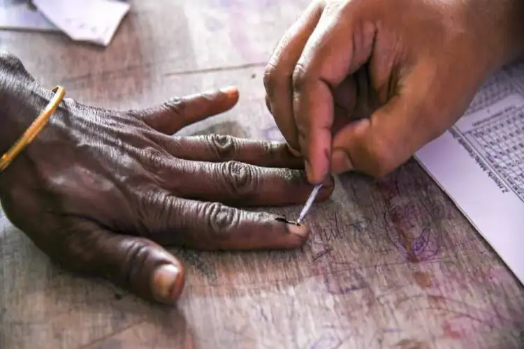 Documents of 98.2% electors received in SIR exercise in Bihar: ECI