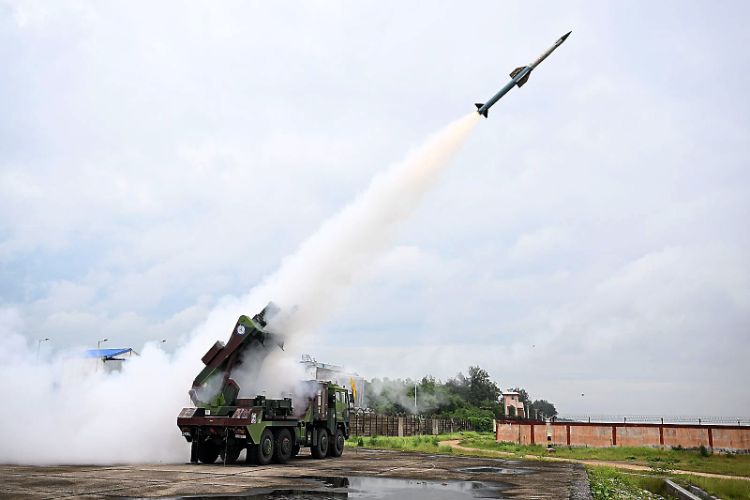 India successfully completes first flight test of Integrated Air Defence System