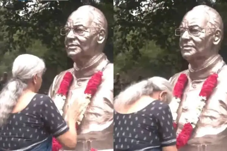 Nirmala Sitharaman, Dharmendra Pradhan among others pay tributes to former finance minister Arun Jaitley on his death anniversary