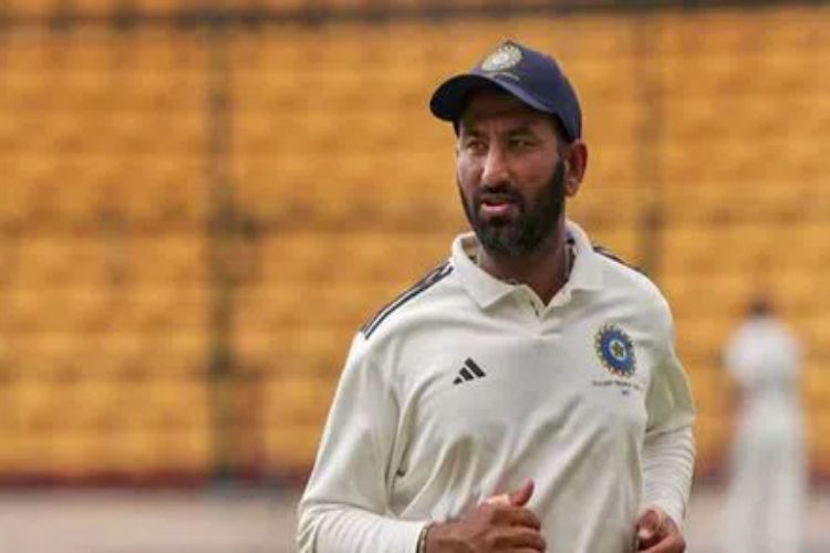 Pujara retires from all forms of Indian cricket