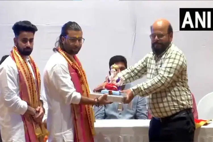 Pune mandals to take Ganeshotsav celebrations to Kashmir from Aug 27
