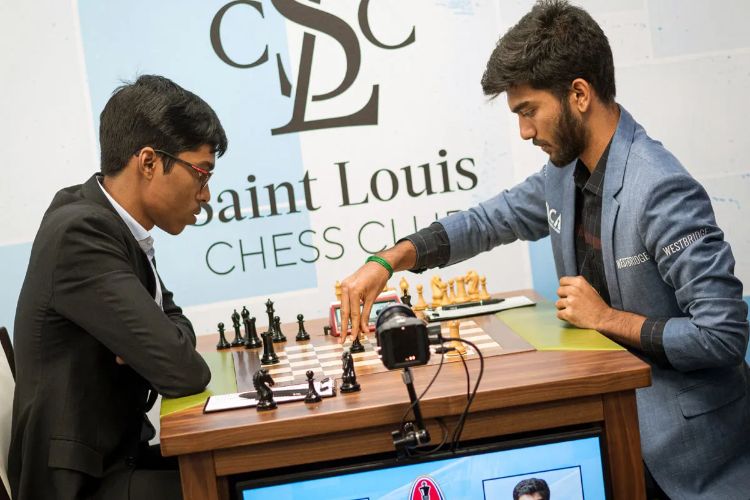 Sinquefield Cup: Gukesh to face Firoza, Praggnanandhaa to face Duda