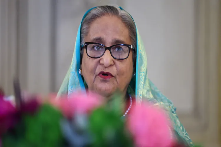Deadline for filing report against Sheikh Hasina and 11 others extended, new date set for October 26