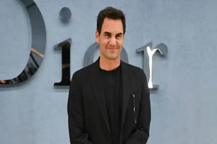 Tennis legend Roger Federer becomes a billionaire athlete, Forbes reports