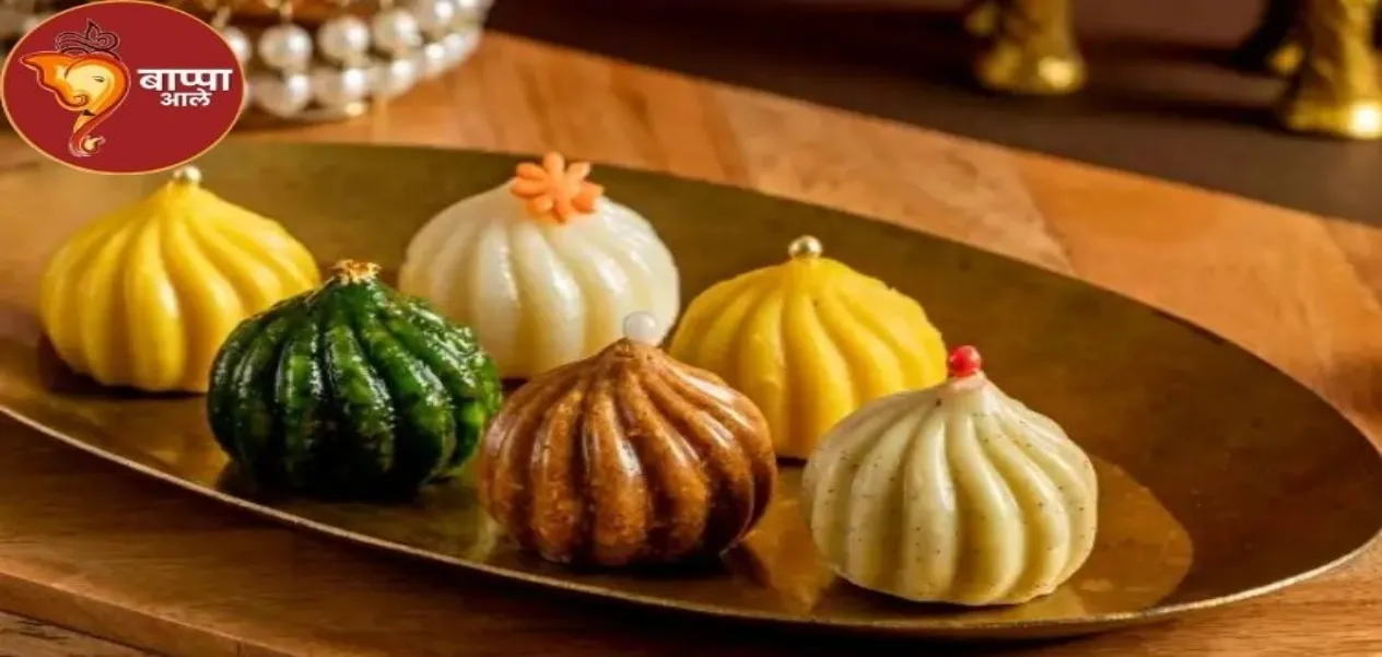 12 top places to order delicious modaks on Ganesh Chaturthi