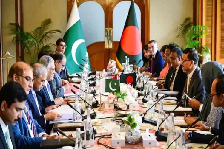 We do not agree with Pakistan on 1971 issues: Bangladeshi Foreign Minister