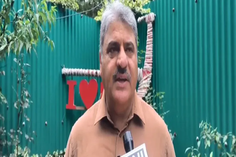 Jammu and Kashmir: PDP is doing politics over the takeover of schools affiliated to Jamaat-e-Islami – NC MLA Sajjad Shaheen