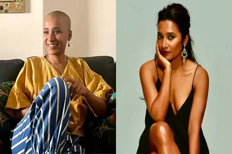 Nothing can be worse than this: Tannishtha Chatterjee opens up about her battle with stage-4 cancer