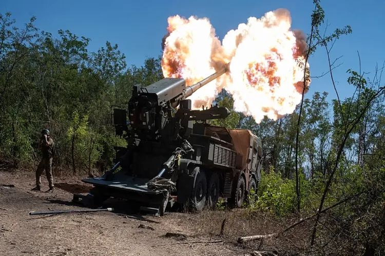 Russia accuses Ukraine of drone attack on nuclear plant, tension escalates on Independence Day