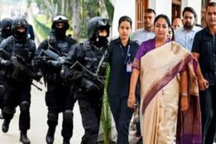 Delhi CM Rekha Gupta's Z category security removed, now Delhi Police will provide security