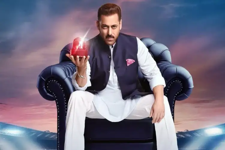 Salman Khan's 'Bigg Boss 19' begins; Gaurav Khanna, Zeishan Quadri among 16 contestants