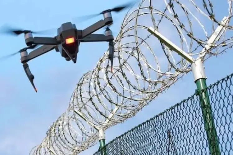 Drones sighted near LoC in J-K’s Poonch, search operation underway