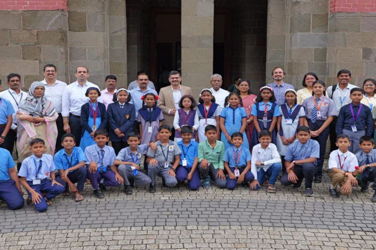 Flight of dreams: 25 students of Pune's Zilla Parishad schools will leave for NASA trip