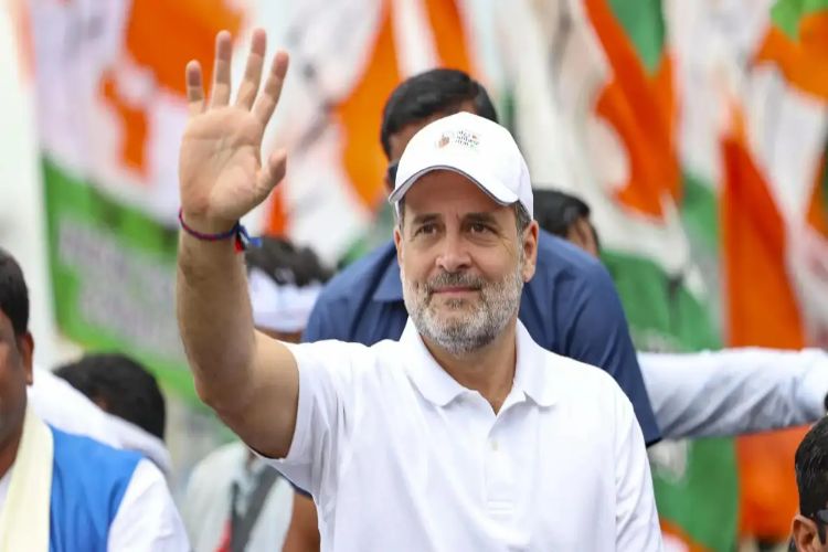 Modi government is not concerned about the youth because it has come to power by stealing votes: Rahul