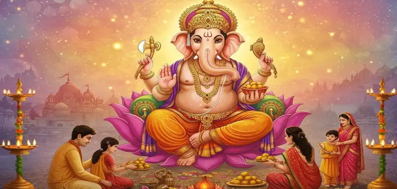What is Ganesh Chaturthi 2025 Puja Timings?