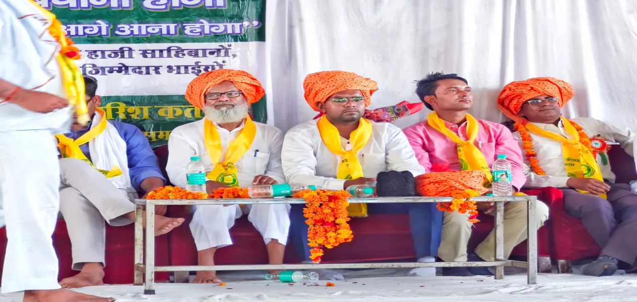 Education is the way to progress: Usmani society honoured talents