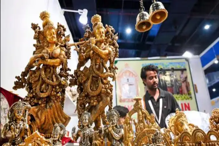 'UP International Trade Show' will give a new identity to the economic and cultural strength of Uttar Pradesh