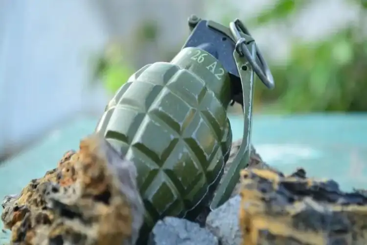 Four hand grenades, RDX-based IED recovered in Punjab's Batala