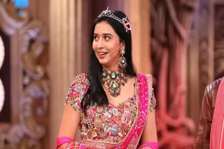 Tanya Mittal made a grand entry in Bigg Boss 19: Social media star, businesswoman and viral fame of 'Mahakumbh'