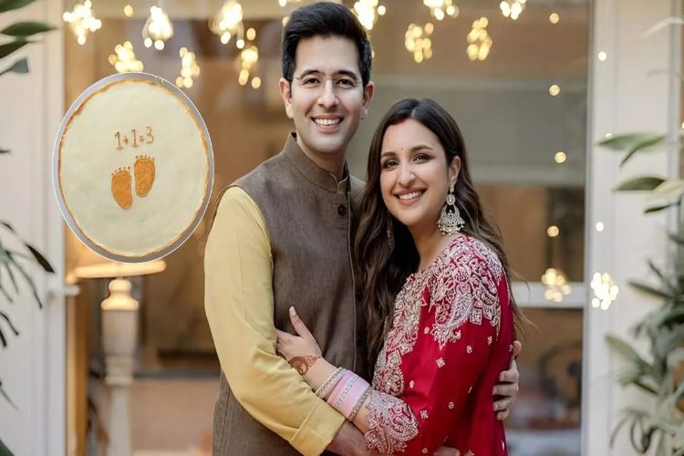 Parineeti Chopra is going to be a mother, shared the good news with husband Raghav Chadha
