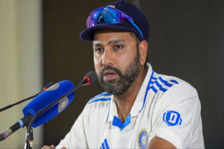 Test cricket is challenging and tiring: Rohit Sharma