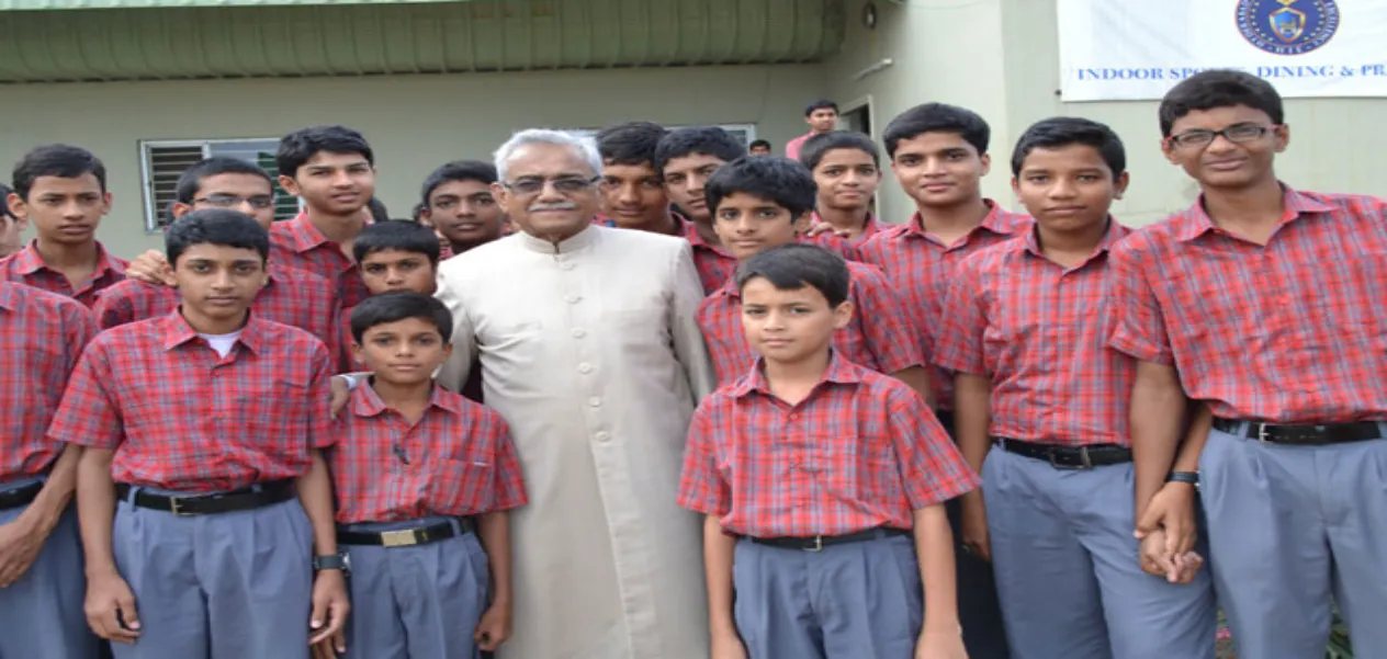 Hyderabad: Giyasuddin Babukhan, who improved the lives of 24 thousand children, is no more