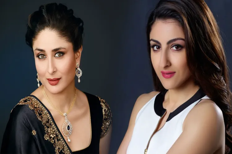 Soha's open statement about Kareena