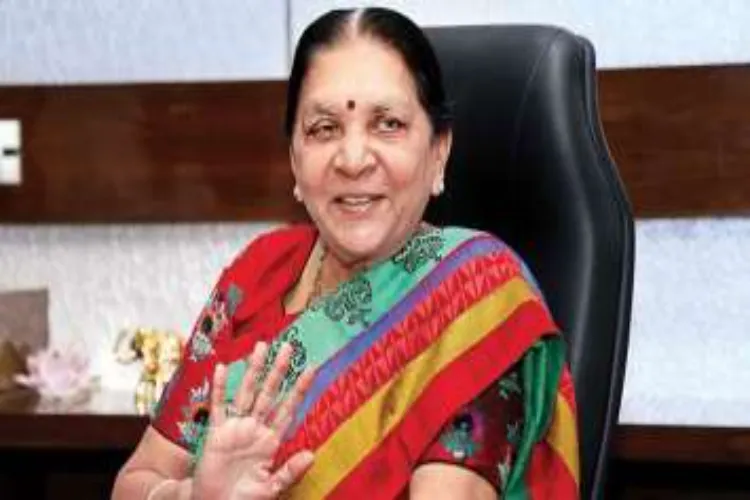 75 percent attendance should be mandatory in schools and colleges: Uttar Pradesh Governor Anandiben Patel
