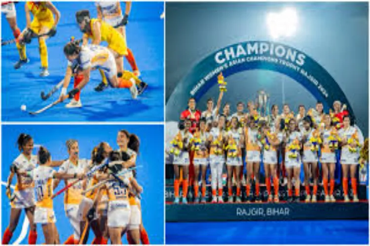 Opinion of former legends: India is the biggest contender to win Asia Cup Hockey