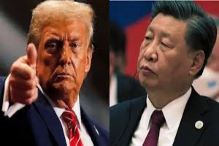 “We will have a great relationship with China”: Trump said – America has “catastrophic cards” but will not use them