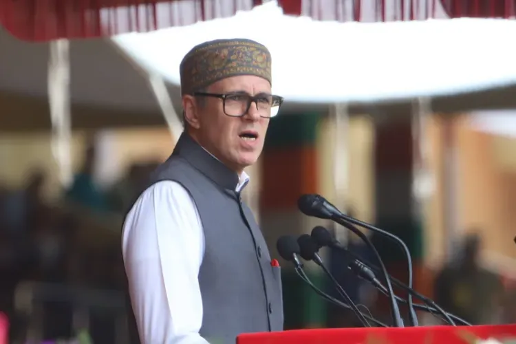 Statehood restoration process dragging on without any timeline: CM Omar