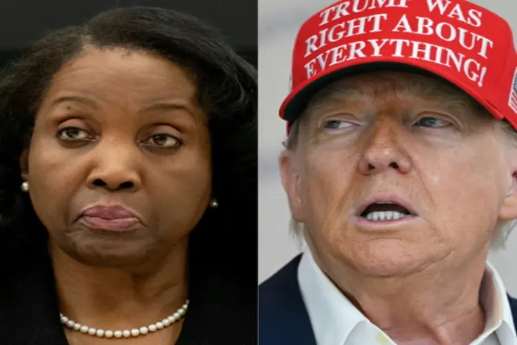 Trump fires Federal Reserve Governor Lisa Cook