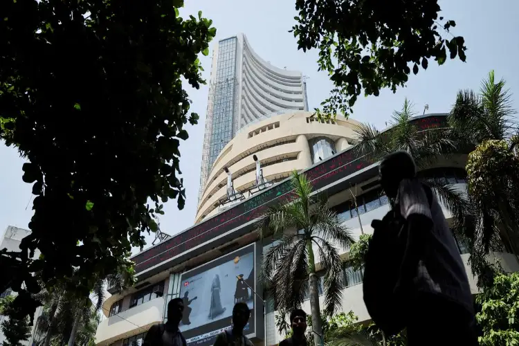 Markets decline in early trade after US moves to levy addl 25 pc tariffs