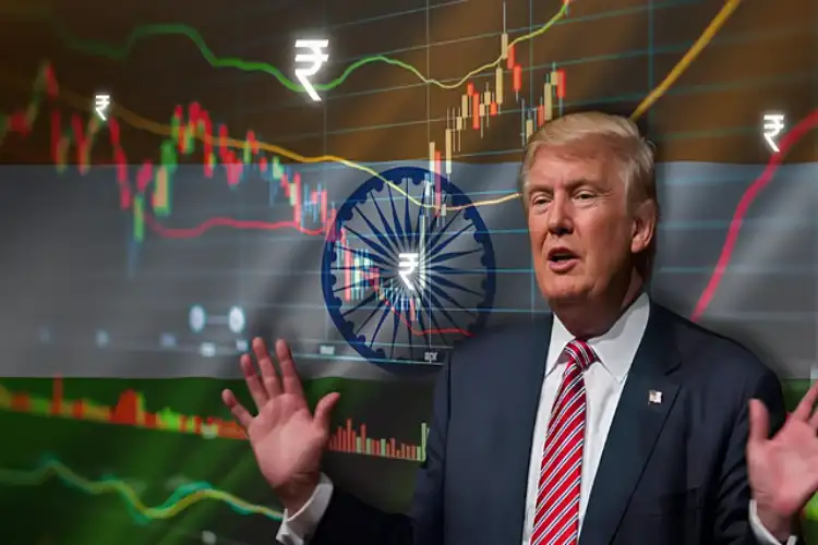US issues draft notice detailing plan to impose additional 25 per cent tariffs on India