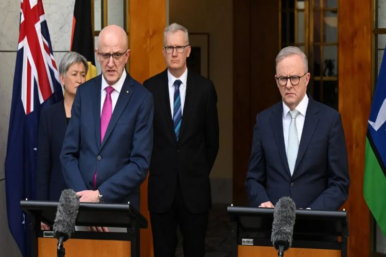 Iran orchestrated anti-Semitic attacks in Australia: Australian PM Albanese