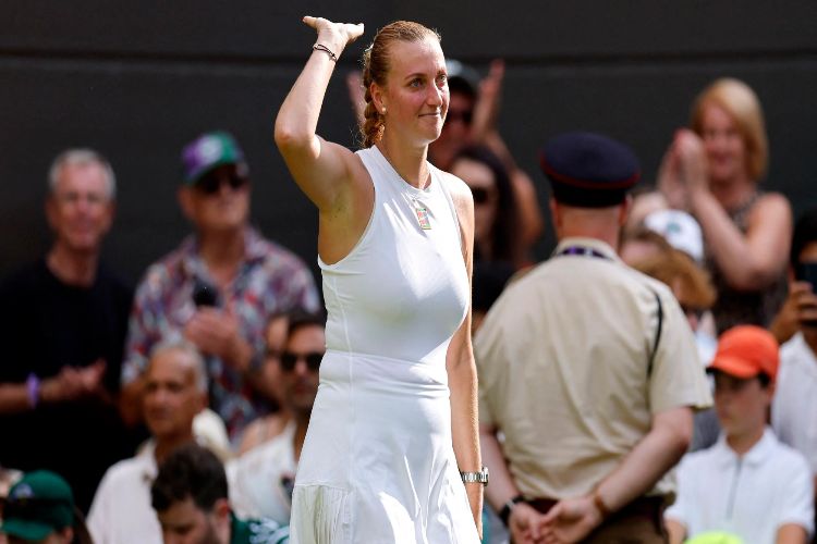 Two-time Wimbledon champion Kvitova retires from tennis