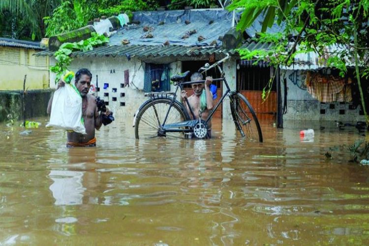 Odisha Flood: More than 170 villages inundated, IMD warns of heavy rain