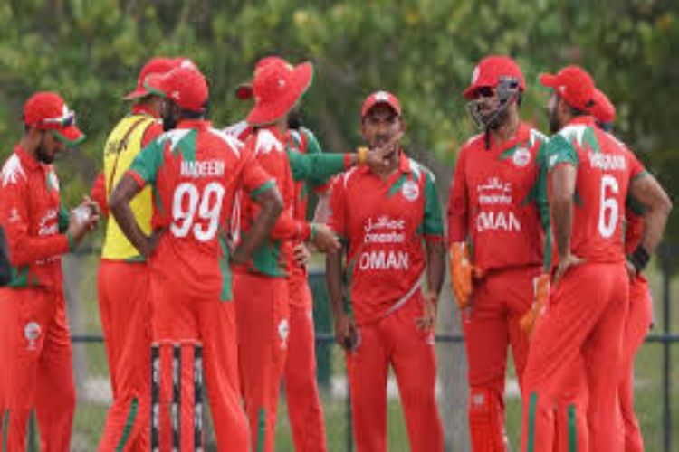 Oman announced the team for Asia Cup 2025, will participate for the first time