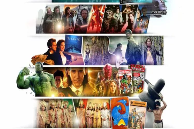 This weekend you will get a full dose of entertainment, 6 universes that are changing the game of Indian film industry