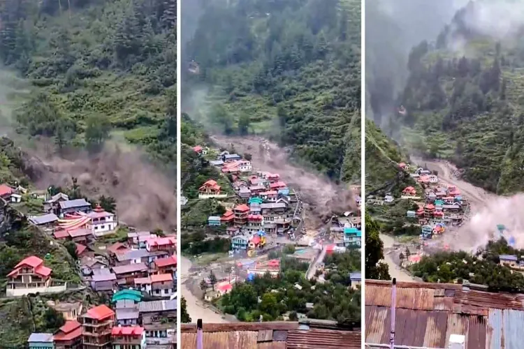 Dharali tragedy: In the race for development we forget the truth about the environment