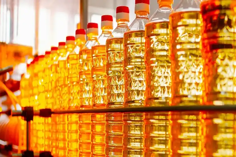 Food Ministry forwards veg oil GST refund request to Finance Ministry