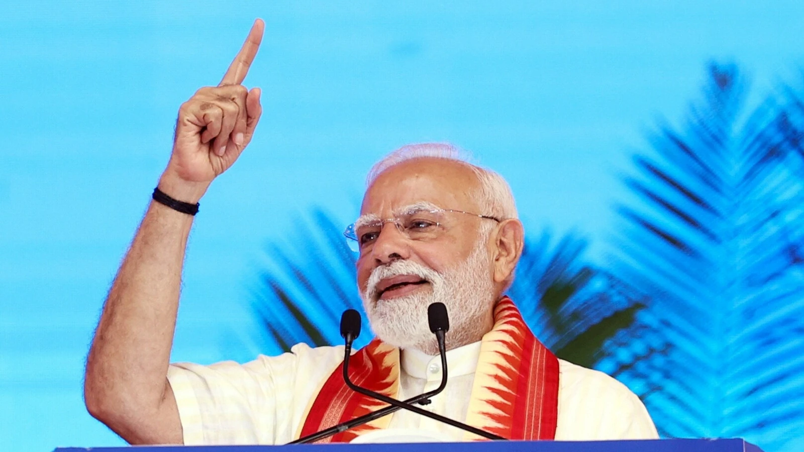 Swadeshi should be everyone’s life mantra, says PM Modi