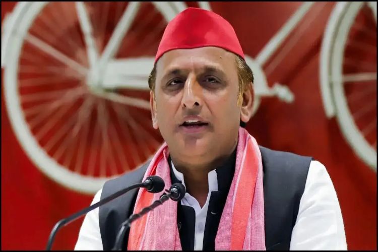 Vice Presidential election is not a fight of victory or defeat, but a fight of 'principles': Akhilesh Yadav